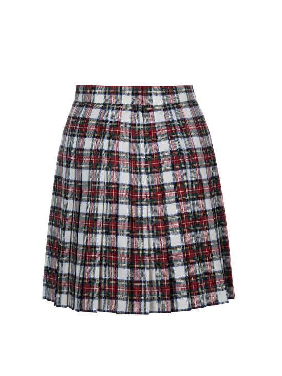  돌체앤가바나 숏 스커트 F4BDDT FQMHL MULTI COLORED - DOLCE & GABBANA