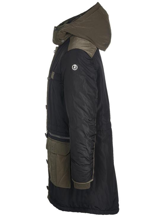  트루사르디 롱패딩 52S002251T001589 BLACK - TRUSSARDI