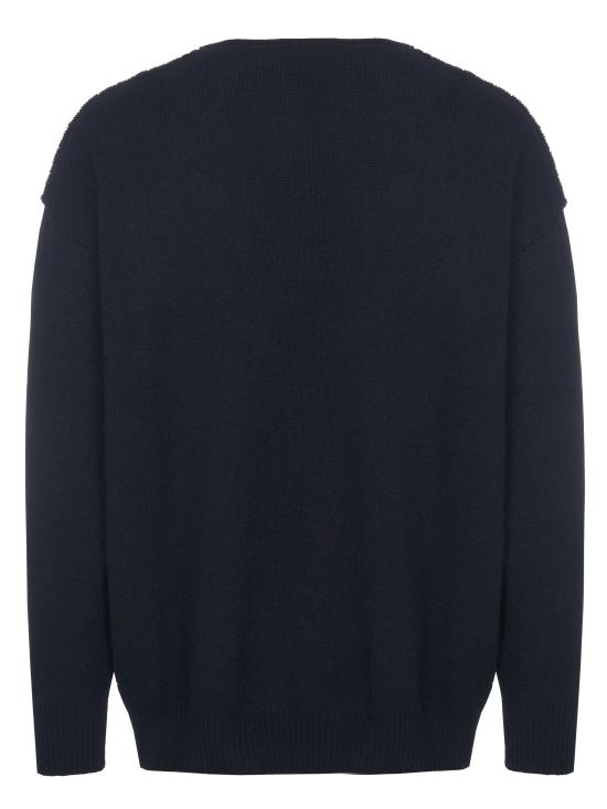  돌체앤가바나 스웨터 GXK31T JAWH8 BLACK - DOLCE & GABBANA