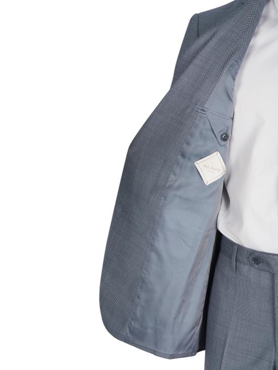  팔질레리 수트 세트 Q33CZ22Z2 38239 BLUE - PAL ZILERI