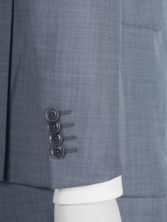  팔질레리 수트 세트 Q33CZ22Z2 38239 BLUE - PAL ZILERI