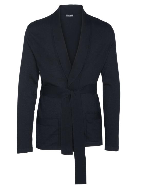  돌체앤가바나 가디건 GX416T JAWKJ BLACK