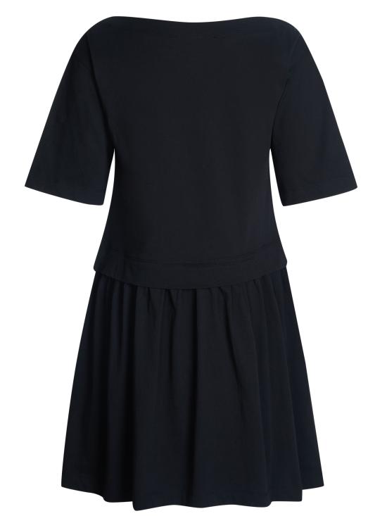  모스키노 숏 원피스 W5B0002M3876 BLACK - MOSCHINO