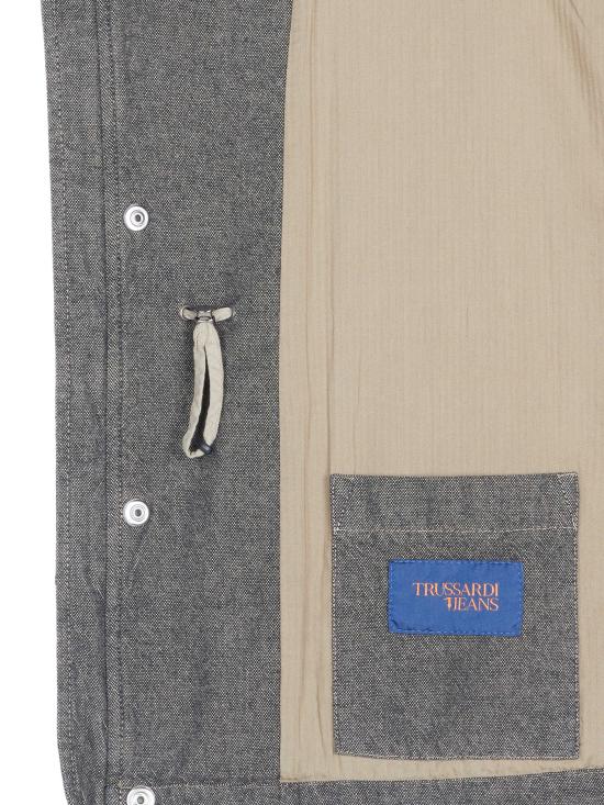  트루사르디 자켓 52S002561T001472H001 BROWN - TRUSSARDI