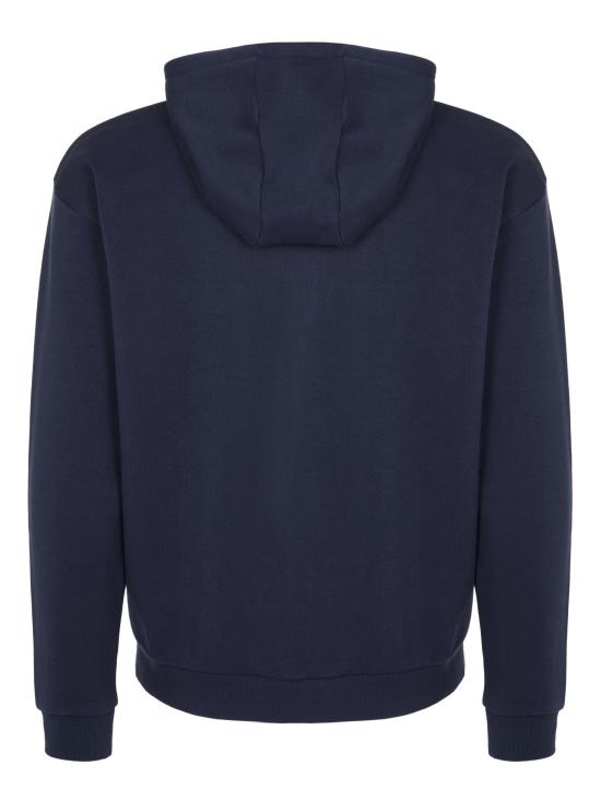  아이스 비 아이스버그 후드 티셔츠 S1M E0416341 BLUE - ICE B ICEBERG