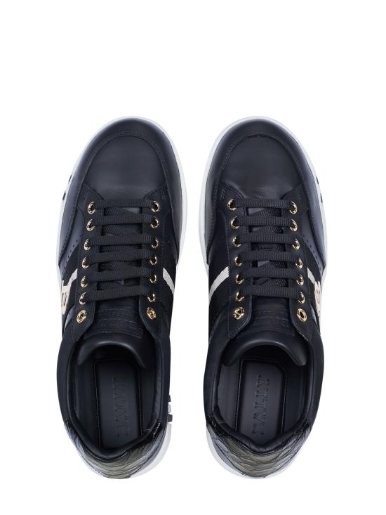  발리 스니커즈 59809223815 BLACK - BALLY
