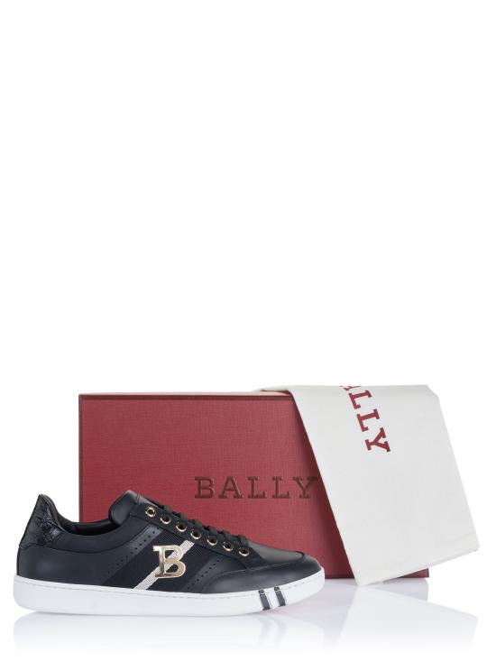  발리 스니커즈 59809223815 BLACK - BALLY