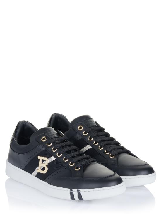  발리 스니커즈 59809223815 BLACK - BALLY