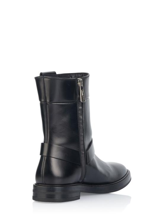  발디니니 부츠 049218TGLOV000000FXX BLACK - BALDININI