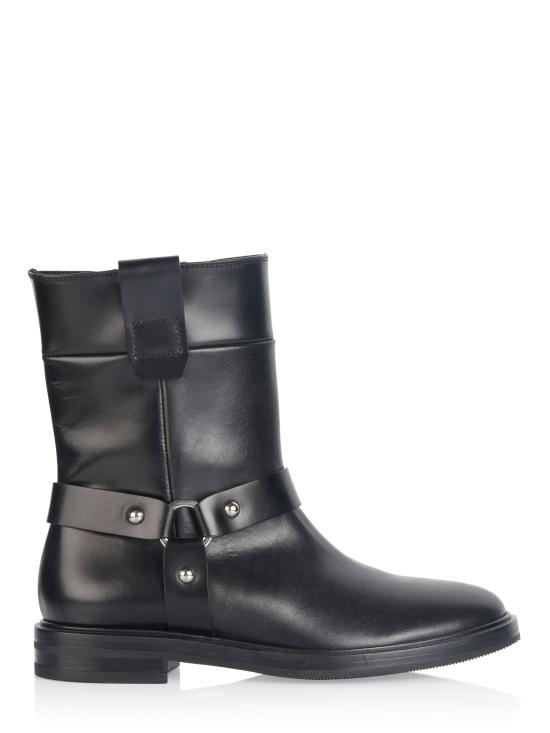  발디니니 부츠 049218TGLOV000000FXX BLACK - BALDININI