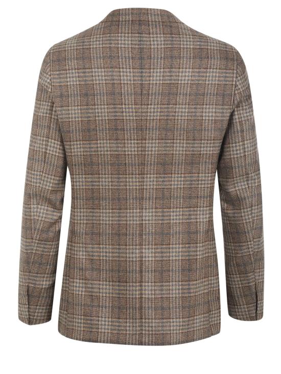  팔질레리 수트 자켓 P32QJ23 2 41978 BROWN - PAL ZILERI