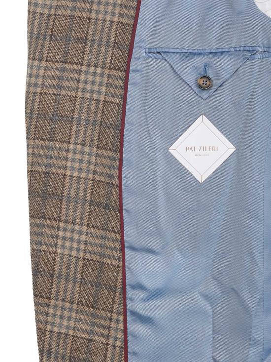  팔질레리 수트 자켓 P32QJ23 2 41978 BROWN - PAL ZILERI