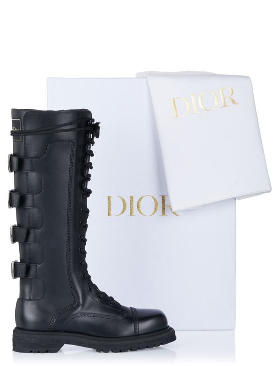  디올 부츠 KCI937CFM BLACK - DIOR