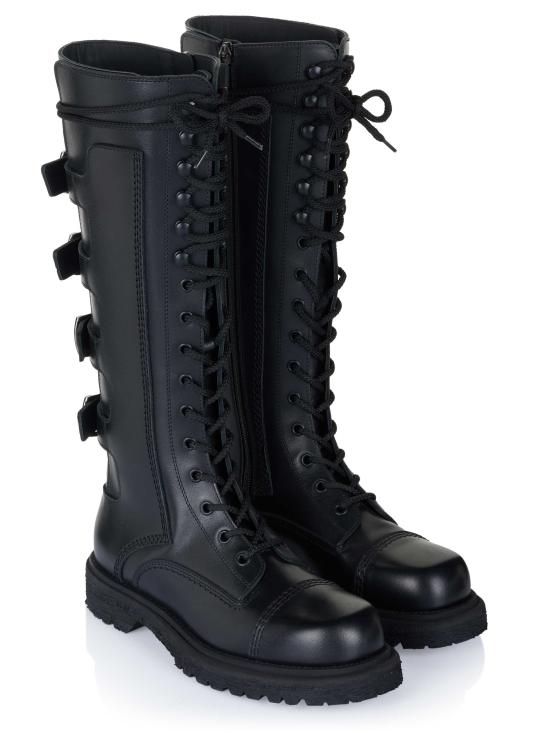  디올 부츠 KCI937CFM BLACK - DIOR