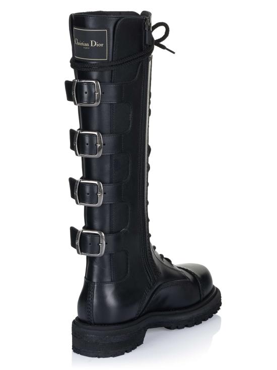  디올 부츠 KCI937CFM BLACK - DIOR