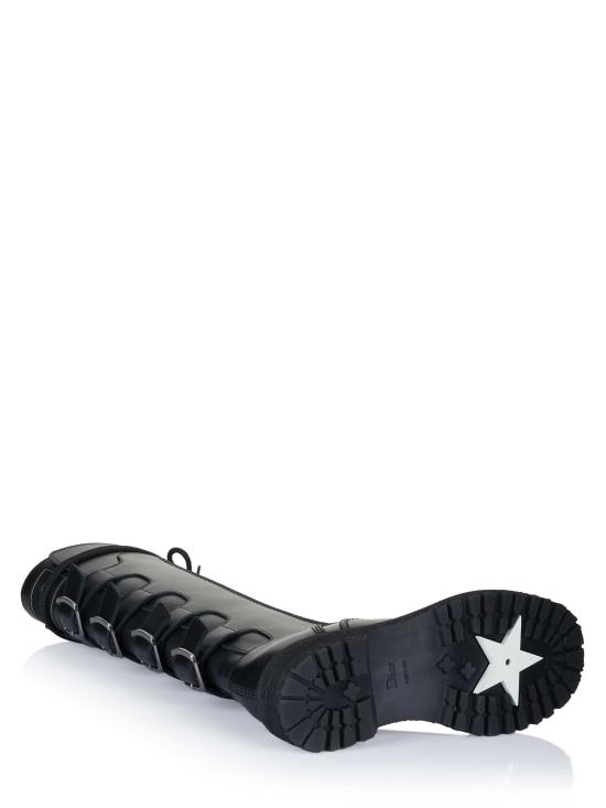  디올 부츠 KCI937CFM BLACK - DIOR