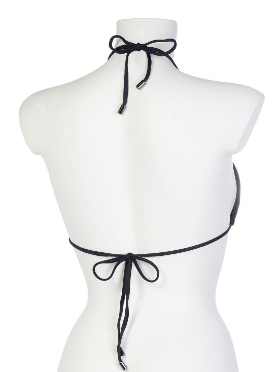  칼라거펠트 비키니 수영복 KL21WTP05 BLACK - KARL LAGERFELD