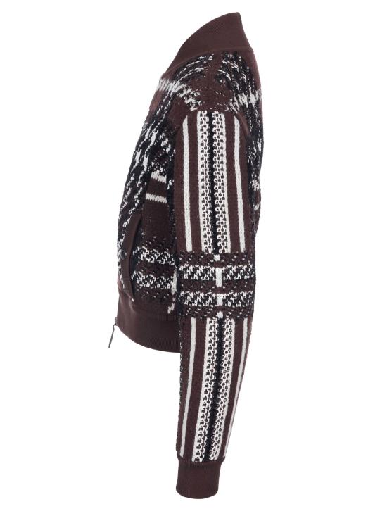  버버리 봄버 자켓 8058411 BROWN - BURBERRY