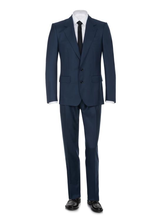  돌체앤가바나 수트 세트 GKLRMT FU3LJ BLUE - DOLCE & GABBANA