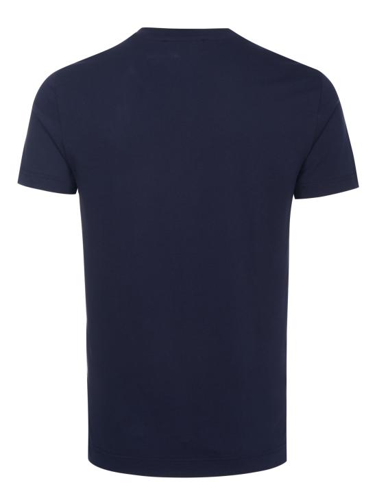  돌체앤가바나 반팔 티셔츠 G8RL2T G7L8D BLUE - DOLCE & GABBANA