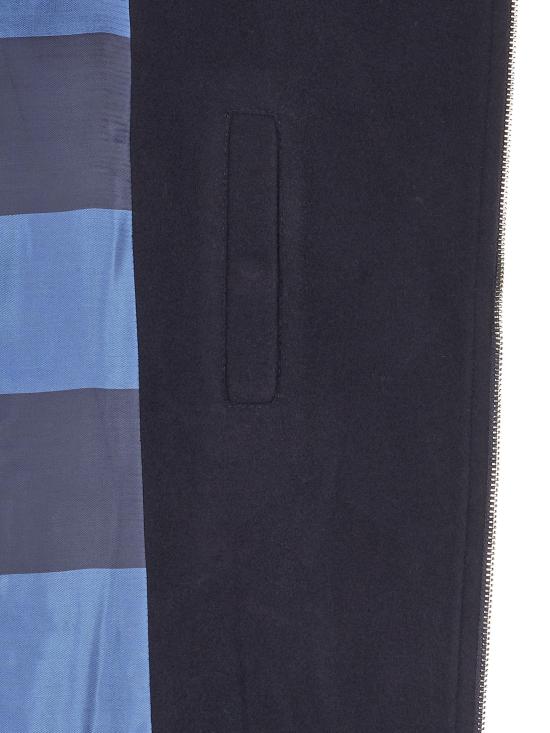  타미힐피거 바이커 자켓 TT0TT08573DW5 BLUE - TOMMY HILFIGER