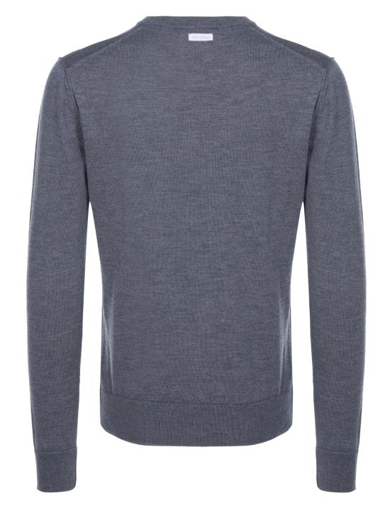  돌체앤가바나 스웨터 G9XK4T GEZR0 GREY - DOLCE & GABBANA