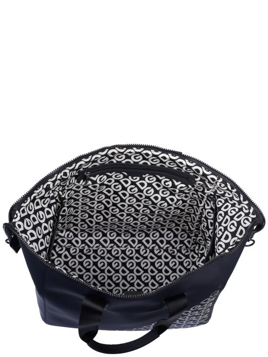  돌체앤가바나 더플백 BM1739 AJ772 BLACK - DOLCE & GABBANA