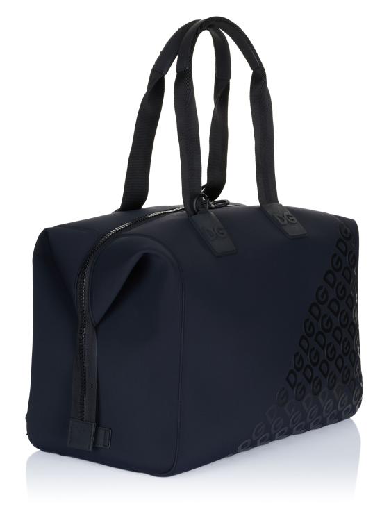  돌체앤가바나 더플백 BM1739 AJ772 BLACK - DOLCE & GABBANA