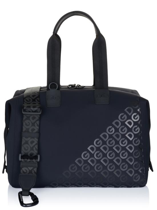  돌체앤가바나 더플백 BM1739 AJ772 BLACK