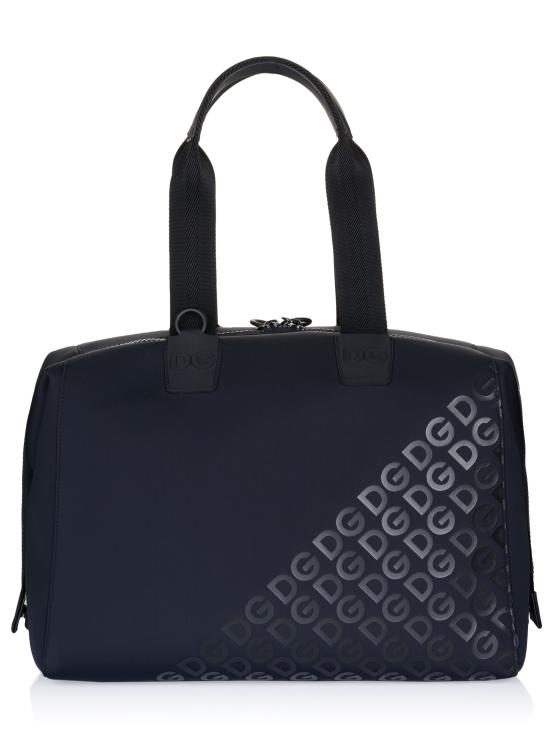  돌체앤가바나 더플백 BM1739 AJ772 BLACK - DOLCE & GABBANA