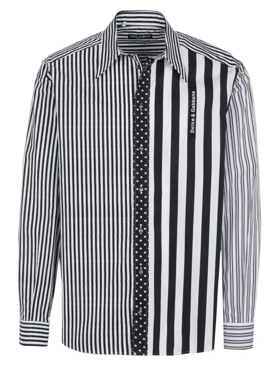  돌체앤가바나 긴팔 티셔츠 G5JT9T GEZT4 BLACK