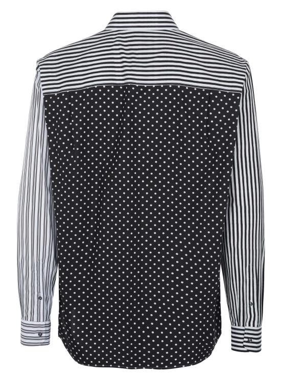  돌체앤가바나 긴팔 티셔츠 G5JT9T GEZT4 BLACK - DOLCE & GABBANA