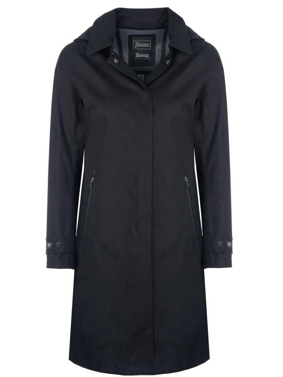  에르노 코트 IM028DL17115 BLACK