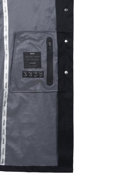  에르노 코트 IM028DL17115 BLACK - HERNO