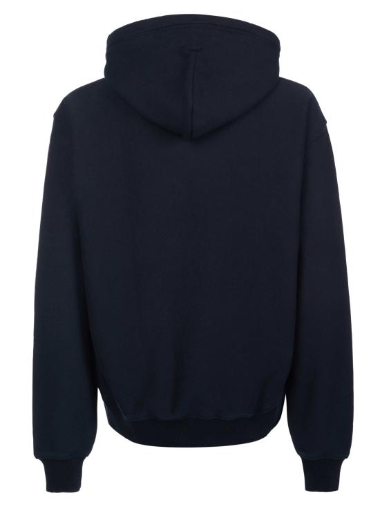  버버리 후드 티셔츠 8081996 BLACK - BURBERRY