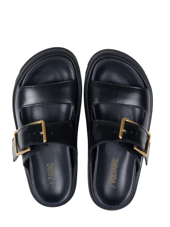  자딕앤볼테르 스니커즈 SWCT00755 BLACK - ZADIG & VOLTAIRE