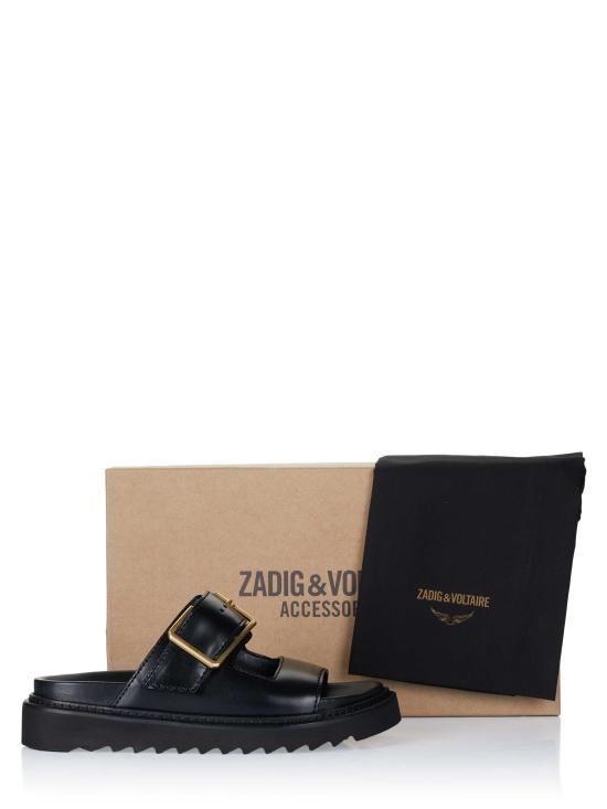  자딕앤볼테르 스니커즈 SWCT00755 BLACK - ZADIG & VOLTAIRE