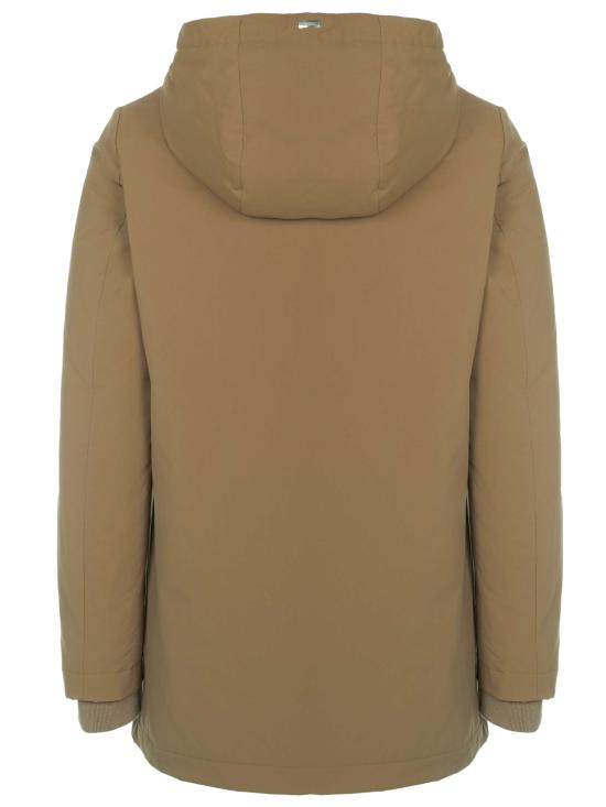  에르노 패딩 PI1380D12343 BROWN - HERNO