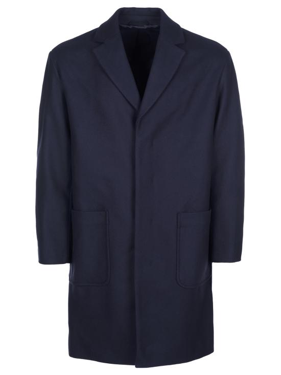  캘빈클라인 코트 K10K111745 BLUE