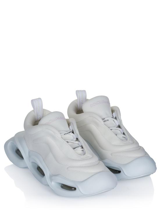  돌체앤가바나 스니커즈 CK2102 AE400 WHITE - DOLCE & GABBANA