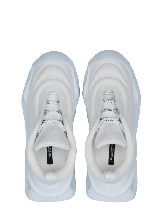  돌체앤가바나 스니커즈 CK2102 AE400 WHITE - DOLCE & GABBANA