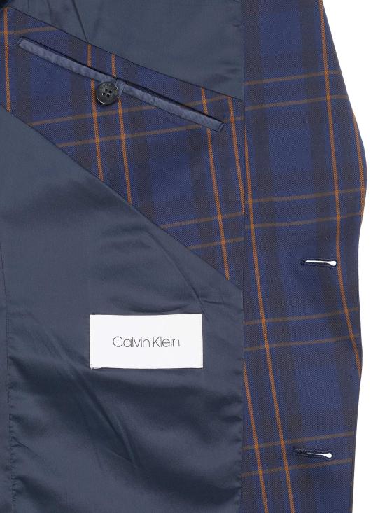  캘빈클라인 수트 자켓 K10K104279 DW4 BLUE - CALVIN KLEIN