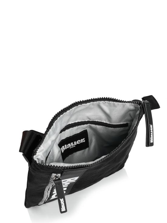  블라우어 크로스백 BLBO00889T BLACK - BLAUER