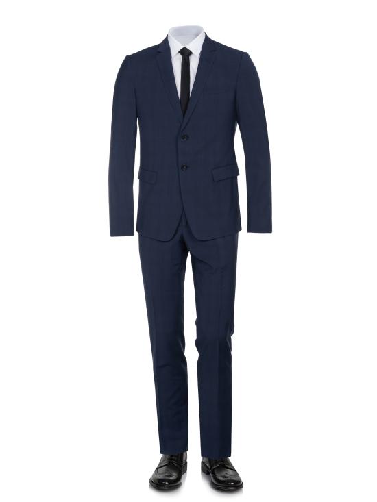  엠포리오 아르마니 수트 세트 W1V18E W1101 BLUE - EMPORIO ARMANI