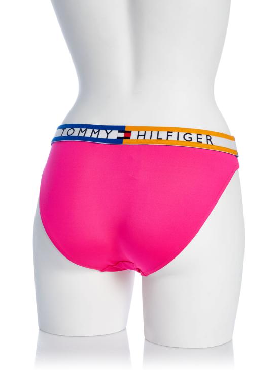  타미힐피거 비키니 수영복 UW0UW00860938 PINK - TOMMY HILFIGER
