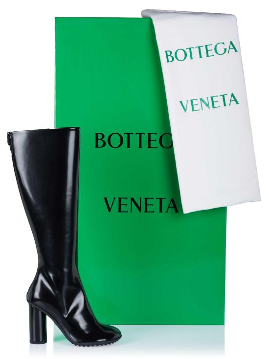  보테가베네타 부츠 753894V2LR0 BLACK - BOTTEGA VENETA