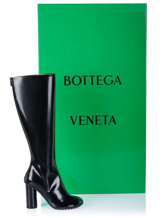  보테가베네타 부츠 753894V2LR0 BLACK - BOTTEGA VENETA