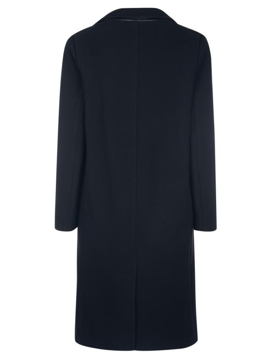  발리 코트 59494622111 BLACK - BALLY