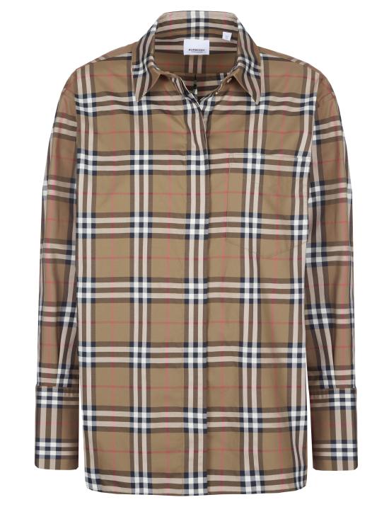  버버리 블라우스 80843101 80934801 BEIGE