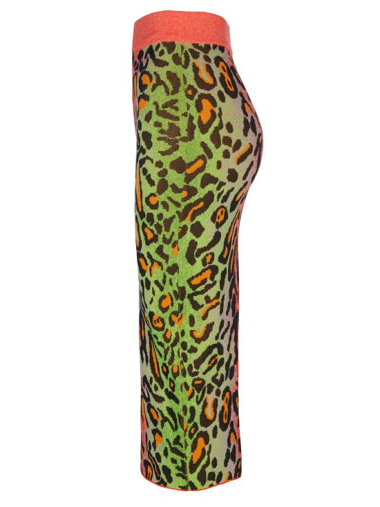  스텔라 맥카트니 미디 스커트 529311S18988490 MULTI COLORED - STELLA MCCARTNEY